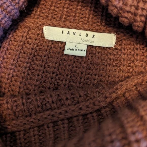 Sweater - Picture 2 of 2